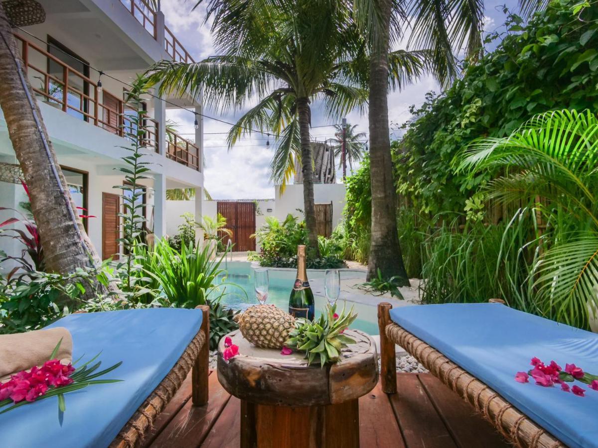 Appart hôtel Uvivu By Jambiani 3*