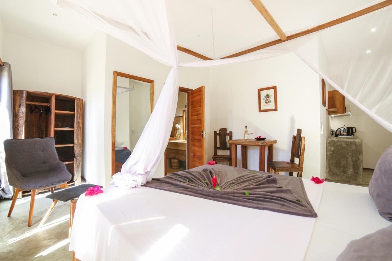 Uvivu By Jambiani Appart hôtel Jambiani (Zanzibar)