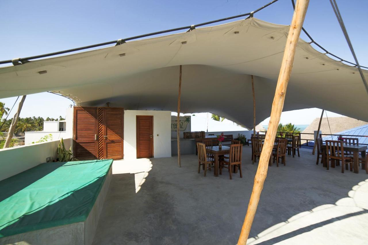 Appart hôtel Uvivu By Jambiani