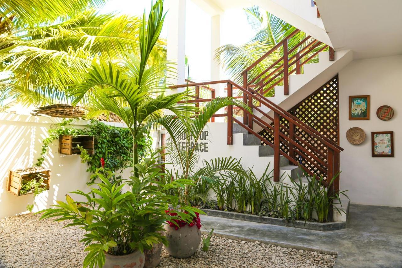 Appart hôtel Uvivu By Jambiani