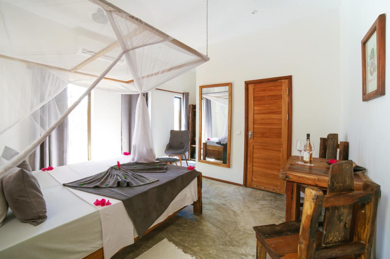 Uvivu By Jambiani Appart hôtel 3*