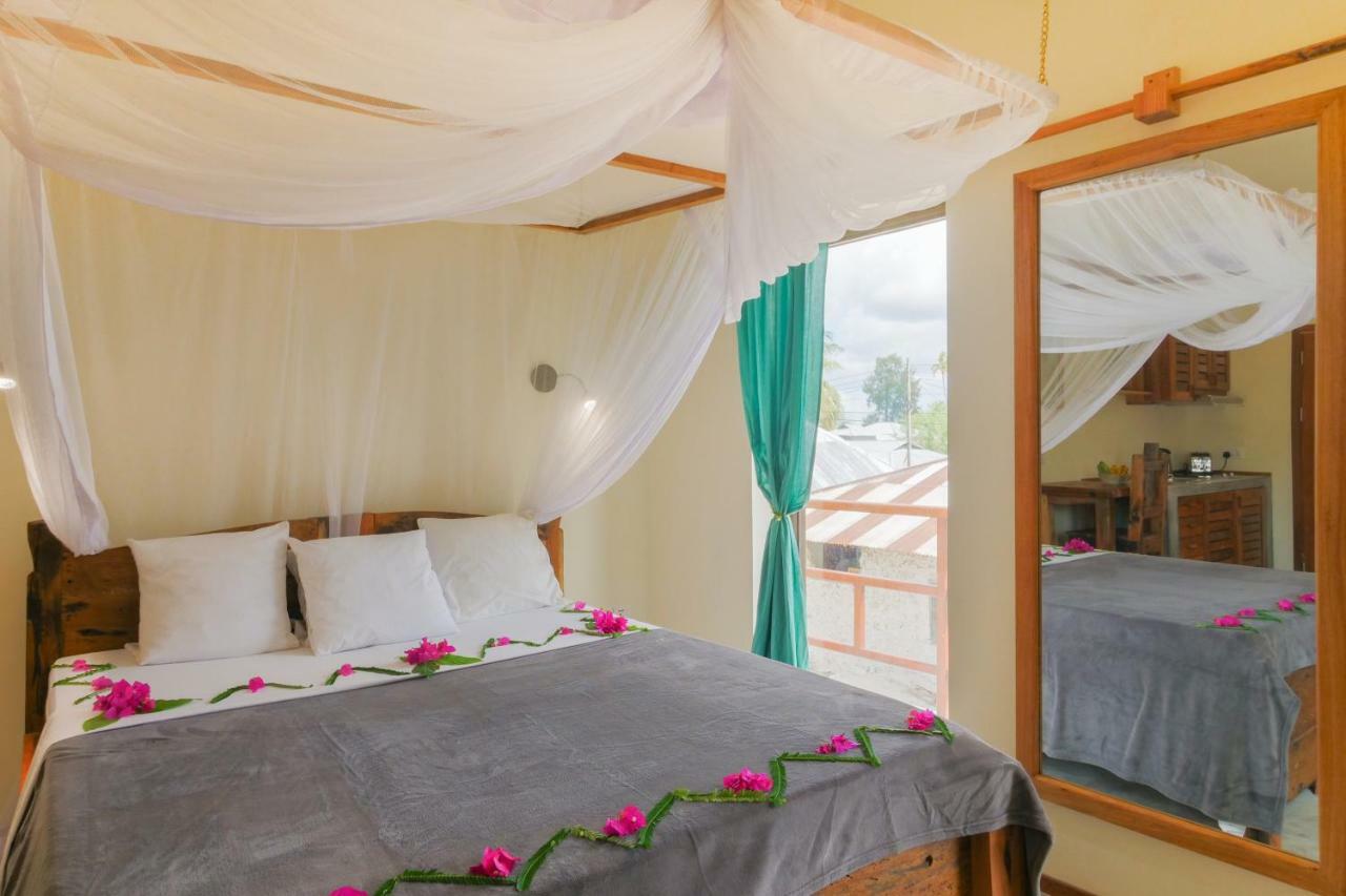 Uvivu By Jambiani Appart hôtel Jambiani (Zanzibar)