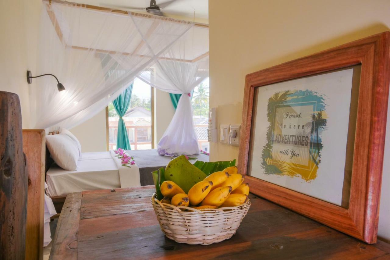 Appart hôtel Uvivu By Jambiani 3*