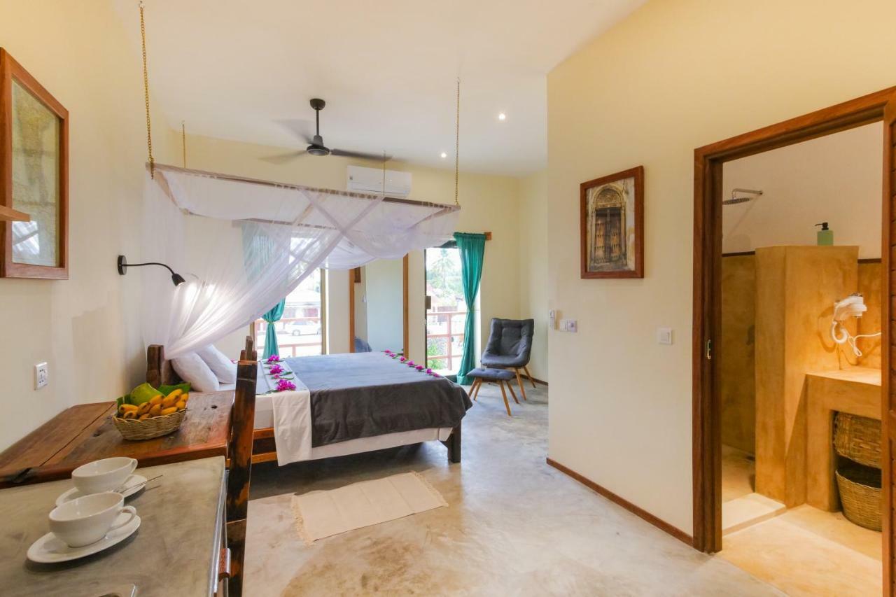 Appart hôtel Uvivu By Jambiani Jambiani (Zanzibar)