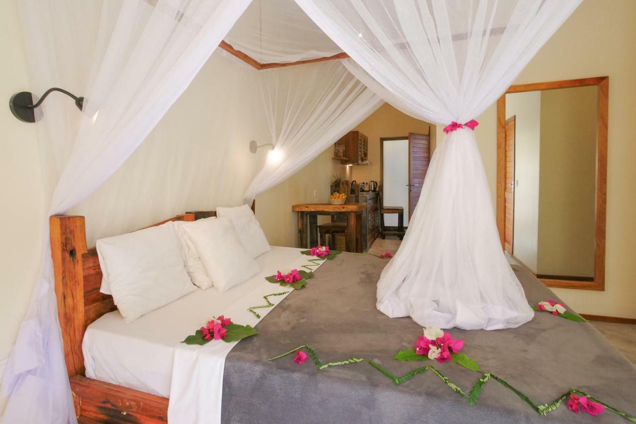 Uvivu By Jambiani Appart hôtel Jambiani (Zanzibar)