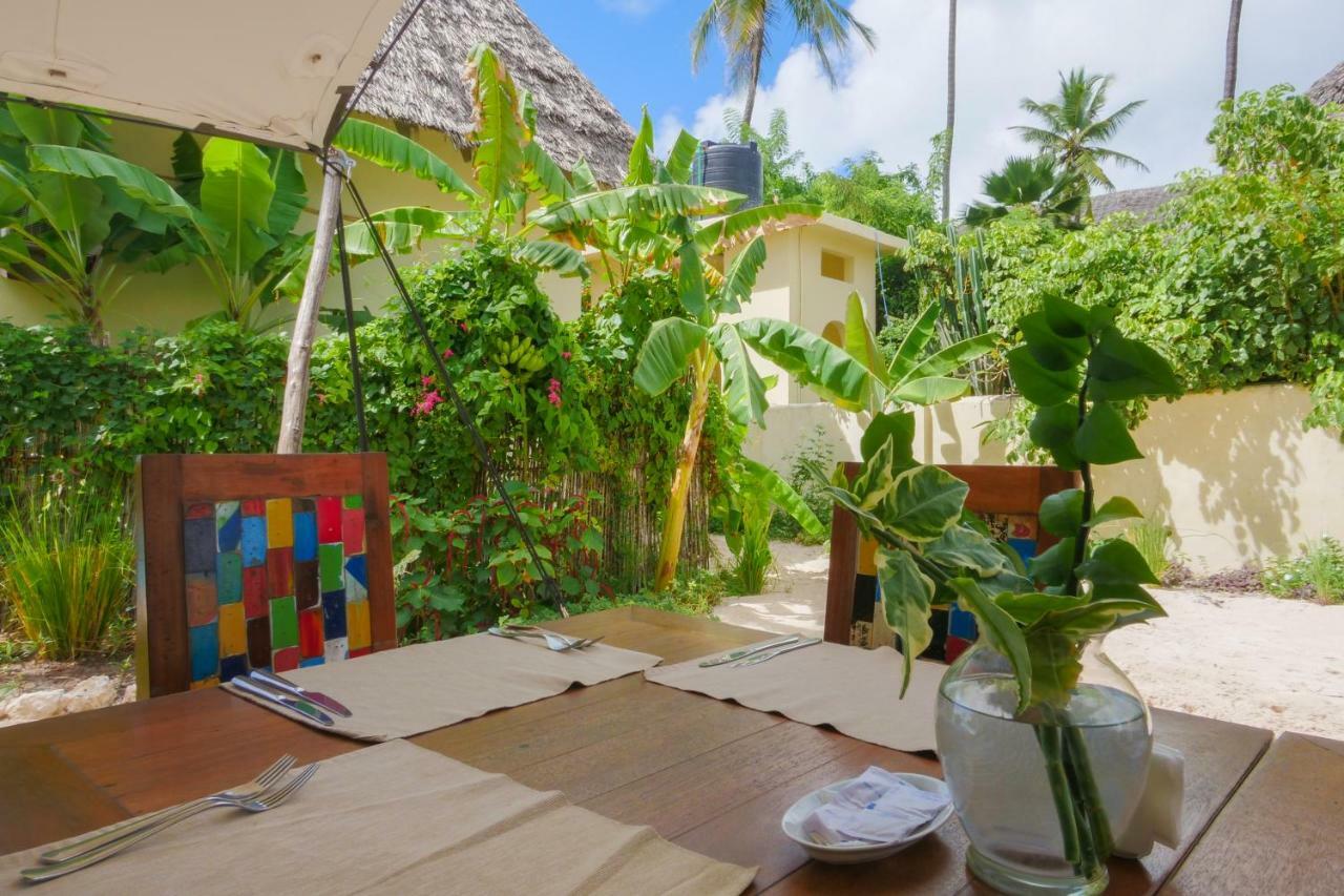 Uvivu By Jambiani Appart hôtel Jambiani (Zanzibar)