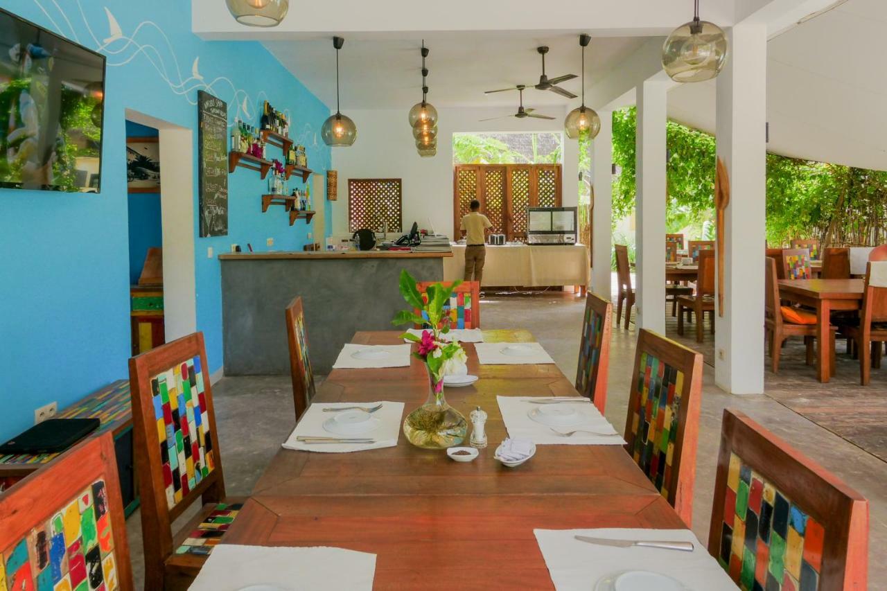 Appart hôtel Uvivu By Jambiani